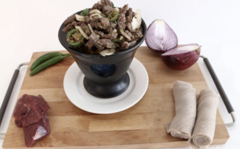 Langano Ethiopian Bar & Restaurant