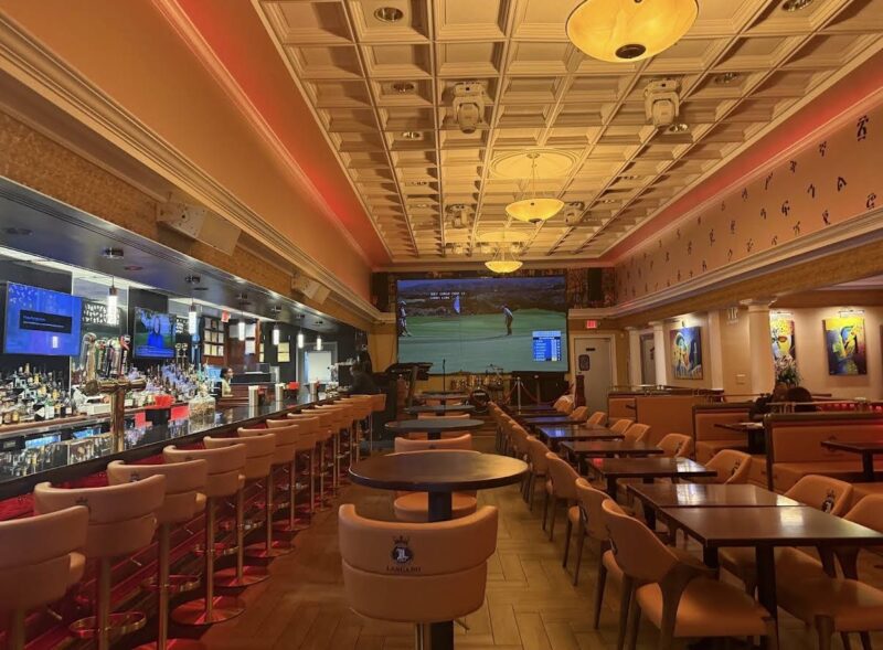 Langano Ethiopian Bar & Restaurant