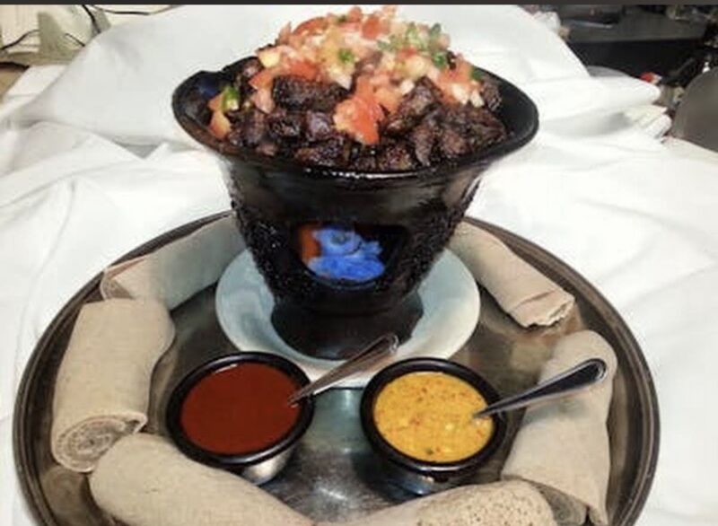 Langano Ethiopian Bar & Restaurant