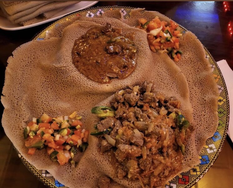 Langano Ethiopian Bar & Restaurant
